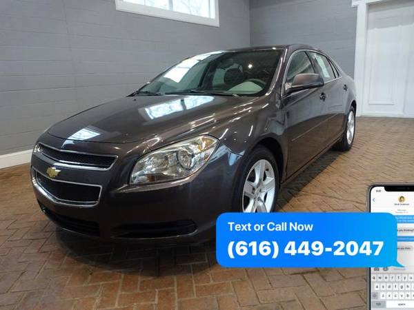 2011 Chevrolet Chevy MALIBU LS Base - We Finance! All Trades... for sale in Wyoming , MI – photo 3