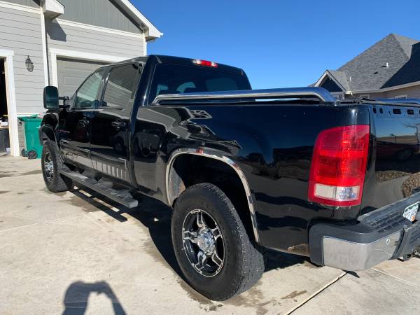 2014 GMC SIERRA 2500 DURAMAX - cars & trucks - by owner - vehicle... for sale in Johnstown, CO – photo 8