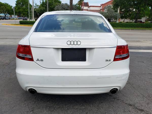 2008 AUDI A6 GREAT CONDITIONS! - - by dealer - vehicle for sale in Margate, FL – photo 6