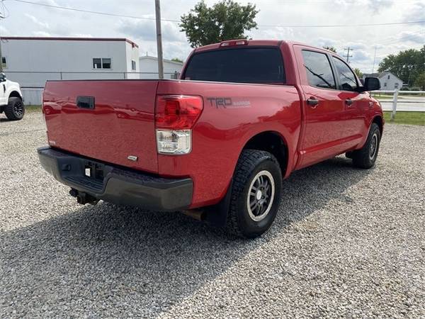 2011 Toyota Tundra Grade - cars & trucks - by dealer - vehicle... for sale in Chillicothe, OH – photo 5