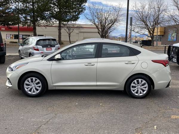 2018 Hyundai Accent - Financing Available! - cars & trucks - by... for sale in Lakewood, CO – photo 2
