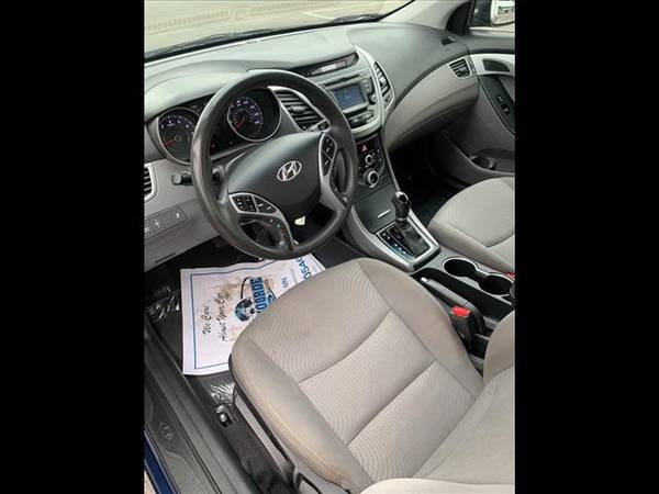 2016 Hyundai Elantra SE 1040 Down Delivers! - - by for sale in ST Cloud, MN – photo 4