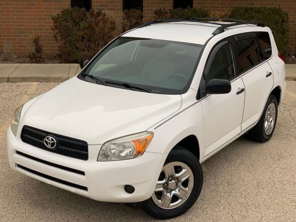 2006 TOYOTA RAV4 SPORT CLEAN-TITLE 1-OWNER LOW-MILES CLEAN! - cars &... for sale in Elgin, IL – photo 3
