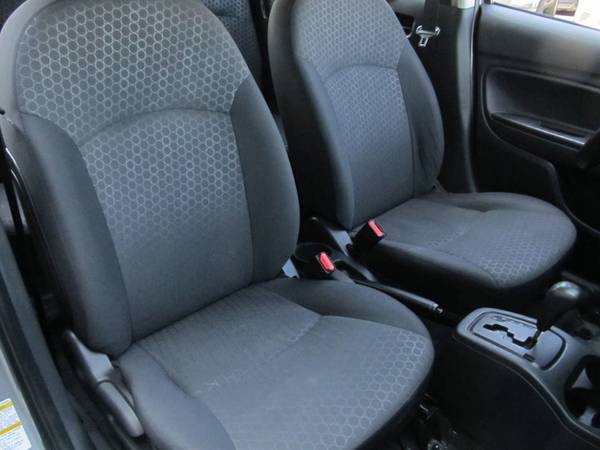 2015 *Mitsubishi* *Mirage* *4dr Hatchback CVT ES* Me for sale in Marietta, GA – photo 20
