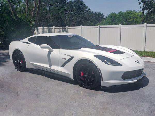 2015 Chevrolet Corvette Coupe - - by dealer - vehicle for sale in Other, DE – photo 10