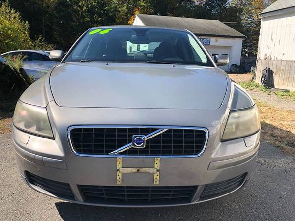 2006 VOLVO S40 T5 AWD 6 SPEED MANUAL...ONE OWNER for sale in Hanson, Ma, MA – photo 11
