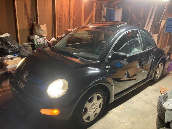 2001 Volkswagen Beetle (Mech Special) for sale in Chicago, IN – photo 6