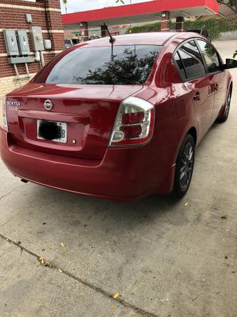 2009 Nissan Sentra - cars & trucks - by owner - vehicle automotive... for sale in Laredo, TX – photo 3