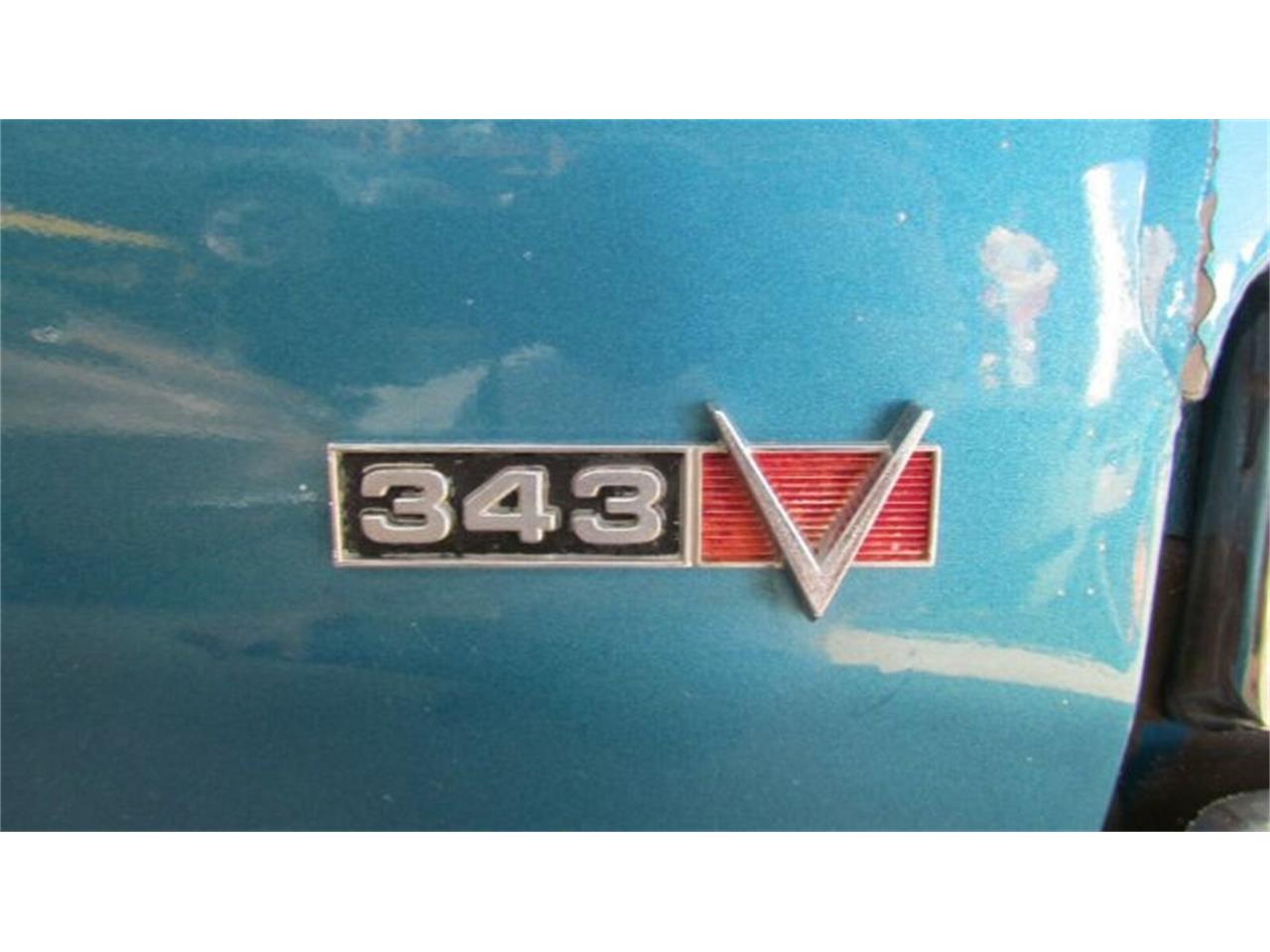1968 AMC Javelin for sale in Cadillac, MI – photo 7