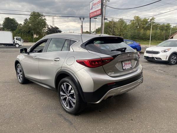 2017 INFINITI QX30 - - cars & trucks - by dealer - vehicle... for sale in south amboy, NJ – photo 5