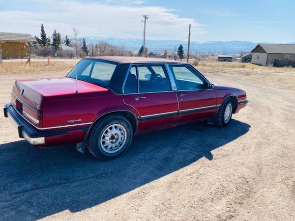 1990 Buick Lesabre Limited for sale in Helena, MT – photo 6