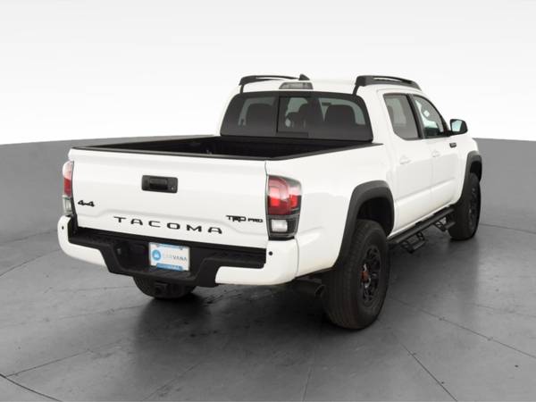 2019 Toyota Tacoma Double Cab TRD Pro Pickup 4D 5 ft pickup White -... for sale in Scranton, PA – photo 10