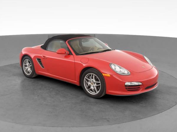 2011 Porsche Boxster Convertible 2D Convertible Red - FINANCE ONLINE... for sale in NEWARK, NY – photo 15