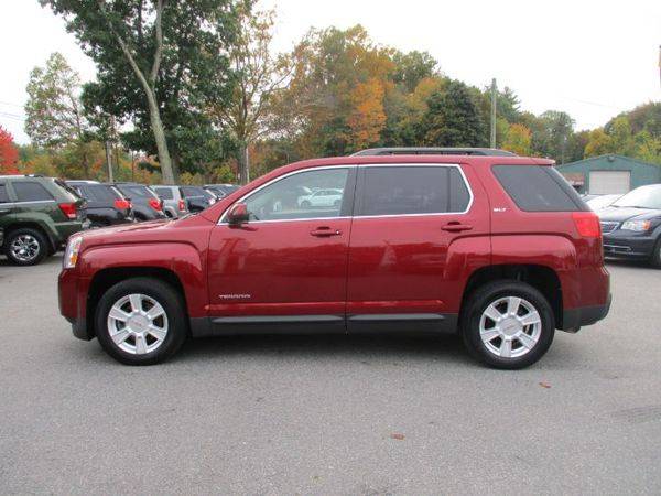 2012 GMC Terrain SLT-1 Heated Leather ~ Warranty Included for sale in Brentwood, NH – photo 6
