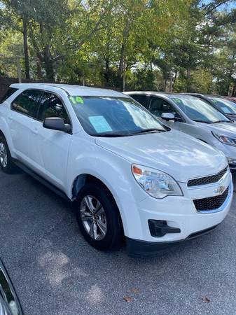 2014 Chevy Equinox - cars & trucks - by dealer - vehicle automotive... for sale in Lawrenceville, GA – photo 2