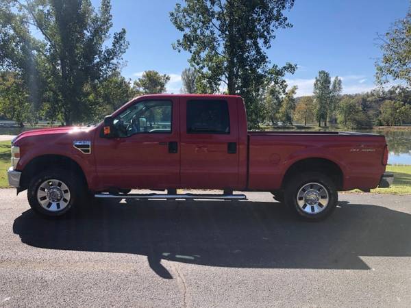 2008 Ford F-250 DIESEL! LIKE NEW! for sale in Forsyth, MO – photo 5