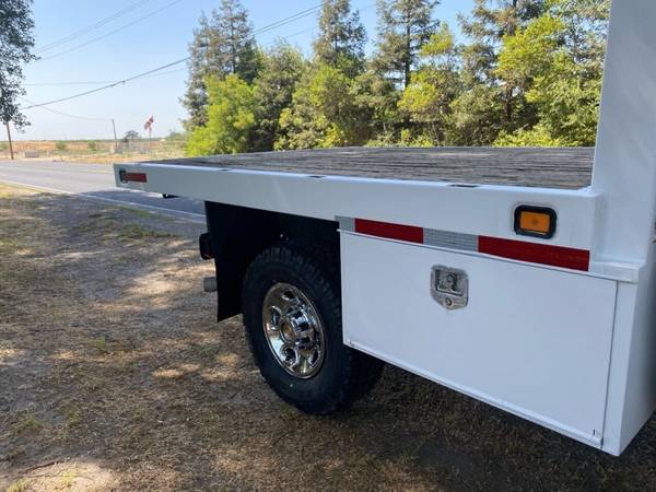 2007 Chevrolet Silverado 2500HD Classic FLAT BED , EXT CAB, 2WD for sale in Riverbank, CA – photo 15