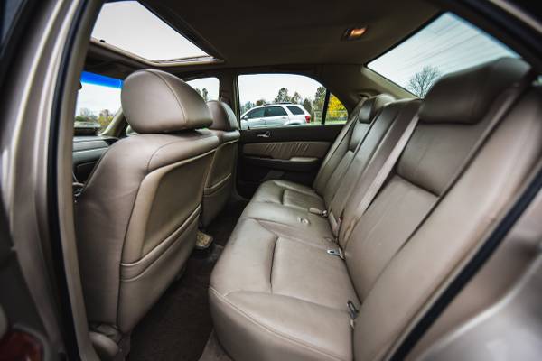 2000 ACURA RL 3.5 111,000 MILES SUNROOF LEATHER SUPER CLEAN $2995... for sale in REYNOLDSBURG, OH – photo 19