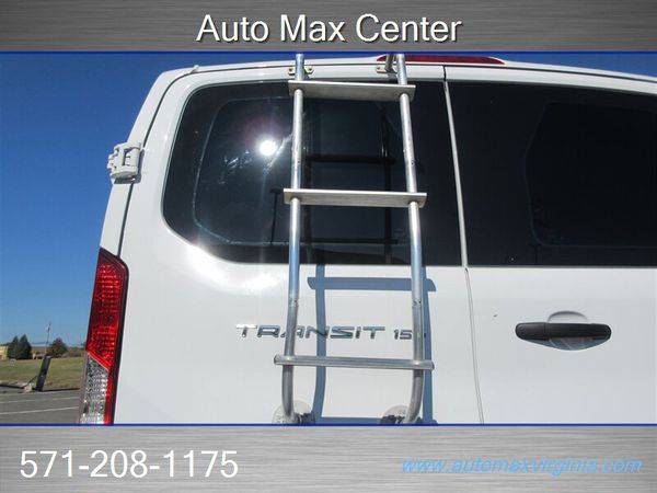2017 Ford Transit Cargo 150 150 3dr LWB Low Roof Cargo Van w/60/40... for sale in Manassas, VA – photo 13