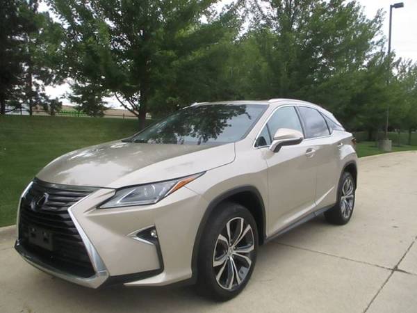 2016 LEXUS RX350 nav and leather for sale in Chicago, WI
