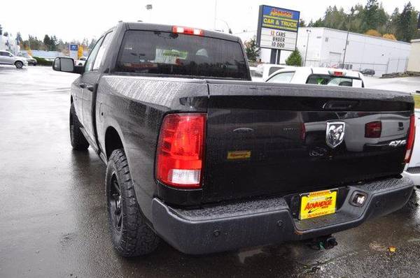 2016 Ram 1500 Tradesman CALL OR TEXT US! - cars & trucks - by dealer... for sale in Bremerton, WA – photo 4