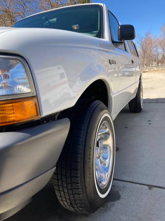 99 Ford ranger it has original 16, 000 actual miles for sale in Reno, NV – photo 14