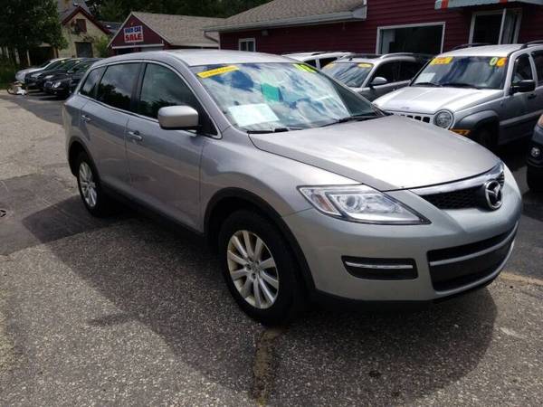 2008 Mazda CX-9 Sport 4dr SUV 139258 Miles - cars & trucks - by... for sale in Wisconsin dells, WI – photo 7