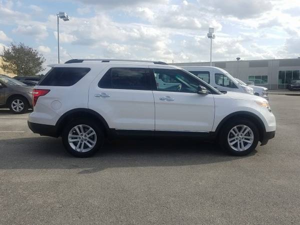 2013 Ford Explorer White BIG SAVINGS! for sale in Manor, TX – photo 4