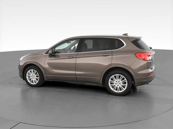 2017 Buick Envision Preferred Sport Utility 4D suv Brown - FINANCE -... for sale in Oakland, CA – photo 6