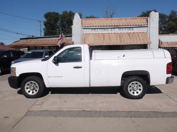 2009 CHEVROLET 1500 SILVERADO/V6/AUTO/COLD A/C/XXXTRA CLEAN - cars &... for sale in West Columbia, SC – photo 8