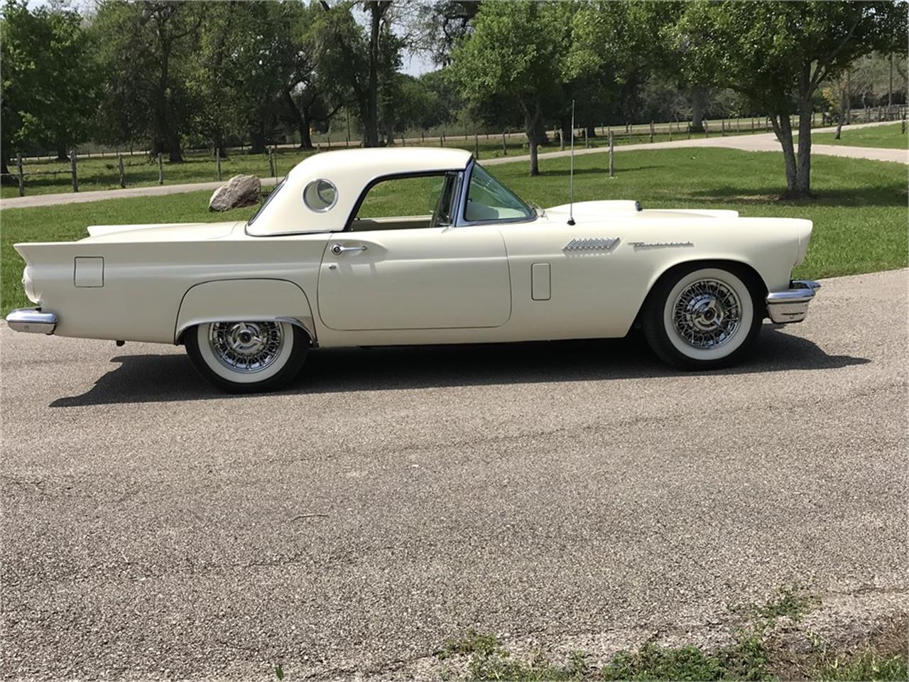 1957 Ford Thunderbird for sale in Sweeny, TX – photo 3