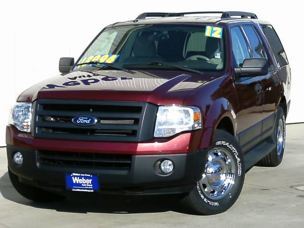 2012 Ford Expedition XL-ONLY 70k miles! WELL MAINTAINED! RELIABLE! for sale in Silvis, IA – photo 3