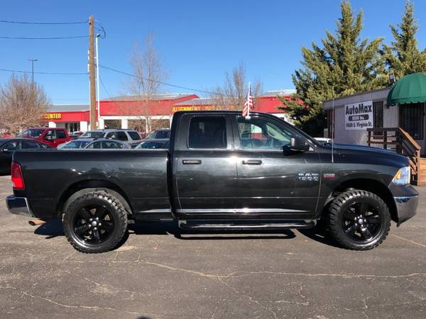 2018 Ram 1500 4x4 - cars & trucks - by dealer - vehicle automotive... for sale in Reno, NV – photo 6