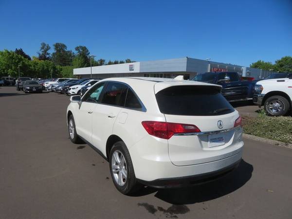 2014 Acura RDX AWD All Wheel Drive 4dr Tech Pkg SUV for sale in Eugene, OR – photo 2