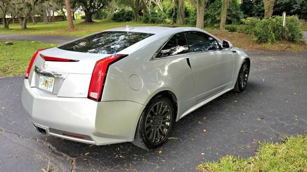 2012 Cadillac CTS Coupe Performance for sale in tampa bay, FL – photo 5