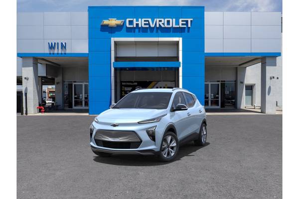 2022 Chevy Chevrolet Bolt EUV LT suv Ice Blue Metallic - cars & for sale in Carson, CA – photo 9