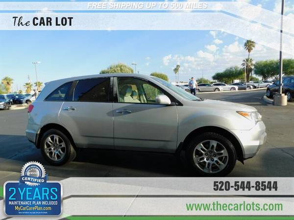 2008 Acura MDX SH-AWD 3rd Row Automatic / Fully Loaded / Leat - cars... for sale in Tucson, AZ – photo 12