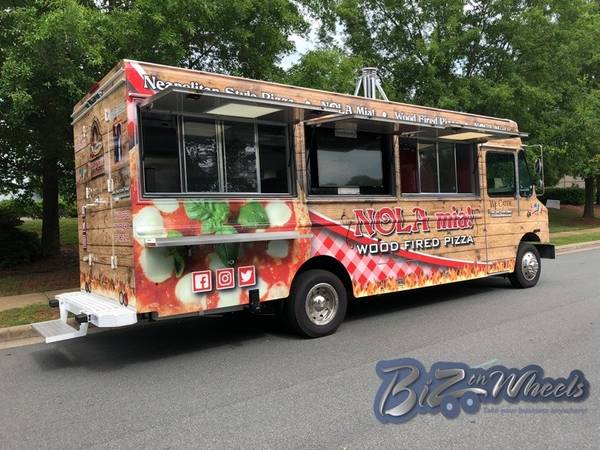 Food truck for sale for sale in Charlotte, SC – photo 15