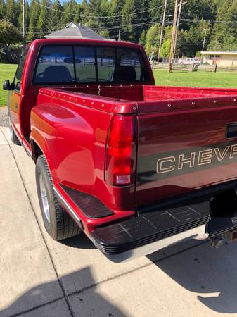 Chevy C1500 sportside shortbed for sale in Mckinleyville, CA – photo 2