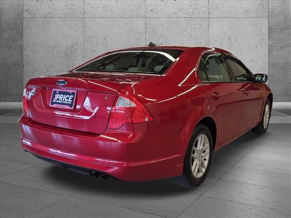 2010 Ford Fusion S Sedan - - by dealer - vehicle for sale in Amherst, OH – photo 5