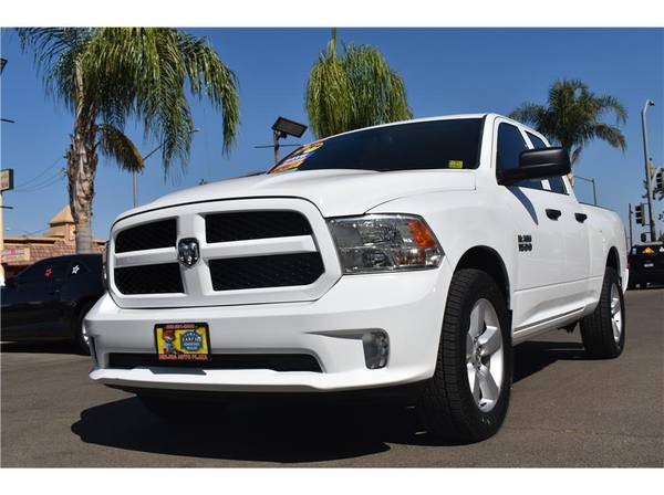 2015 Ram 1500 Quad Cab Express Pickup 4D 6 1/3 ft for sale in Dinuba, CA – photo 24