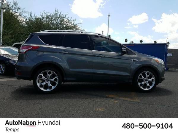 2013 Ford Escape Titanium SKU:DUD70148 SUV for sale in Tempe, AZ – photo 5