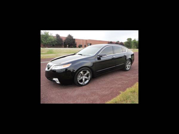 2009 Acura TL 5-Speed AT SH-AWD with Tech Package for sale in Cedar Hill, MO