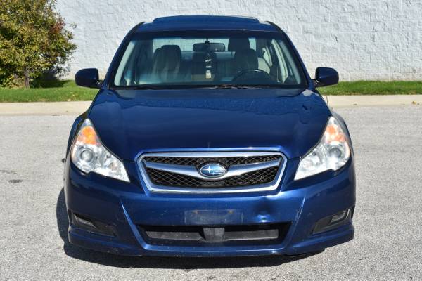 2011 Subaru Legacy Premium AWD ***122K Miles Only*** for sale in Omaha, NE – photo 2