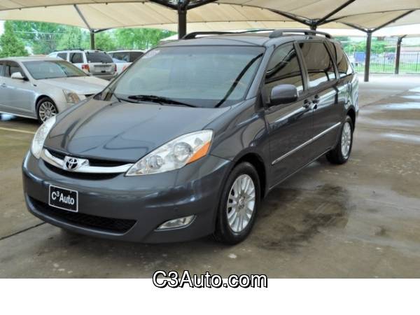 2009 Toyota Sienna XLE - - by dealer - vehicle for sale in Plano, TX – photo 3