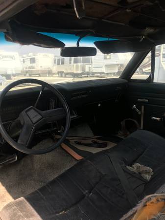 1970 Chevy Nova Project Car for sale in Redlands, CA – photo 11