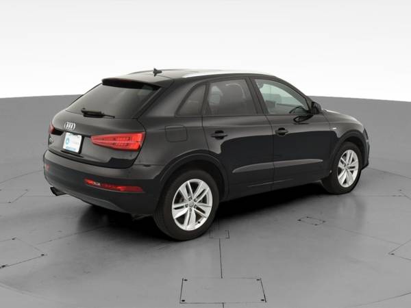 2018 Audi Q3 Premium Sport Utility 4D suv Black - FINANCE ONLINE -... for sale in Atlanta, GA – photo 11