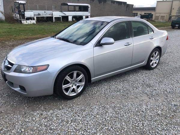 2005 Acura TSX - cars & trucks - by owner - vehicle automotive sale for sale in Canton, OH – photo 3