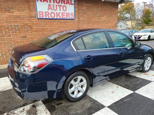 2009 Nissan Altima 4dr Sdn 2.5 SL (TOP RATED DEALER AWARD 2018 !!!)... for sale in Waterbury, CT – photo 7