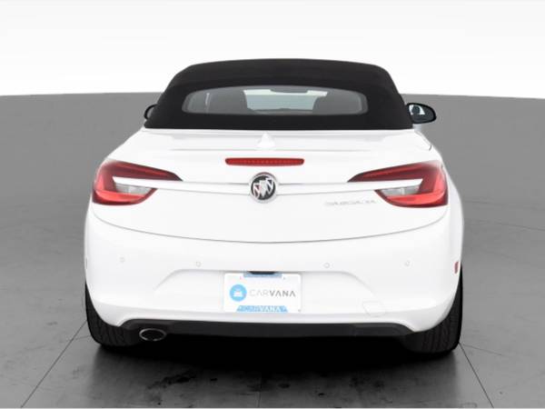 2019 Buick Cascada Premium Convertible 2D Convertible White -... for sale in Cleveland, OH – photo 9